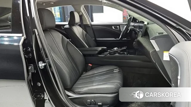 Kia K8 Hybrid id 3384403 из Кореи 19