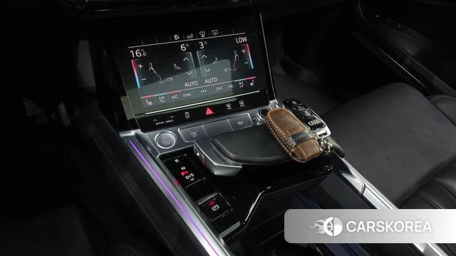 Audi e-Tron id 4708028 из Кореи 35