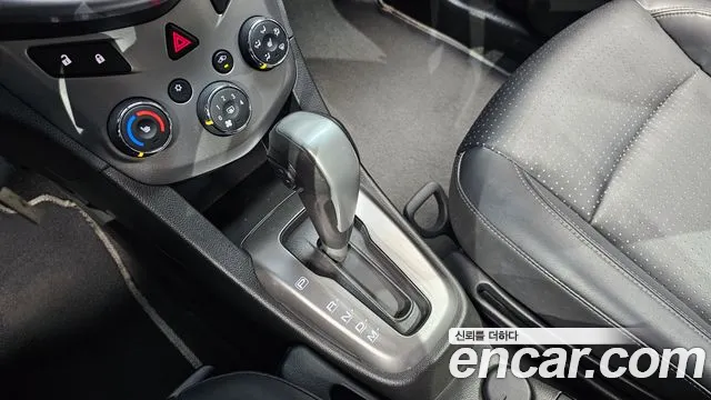 Chevrolet (GM Daewoo) The New Aveo Sedan id 2855756 из Кореи 19