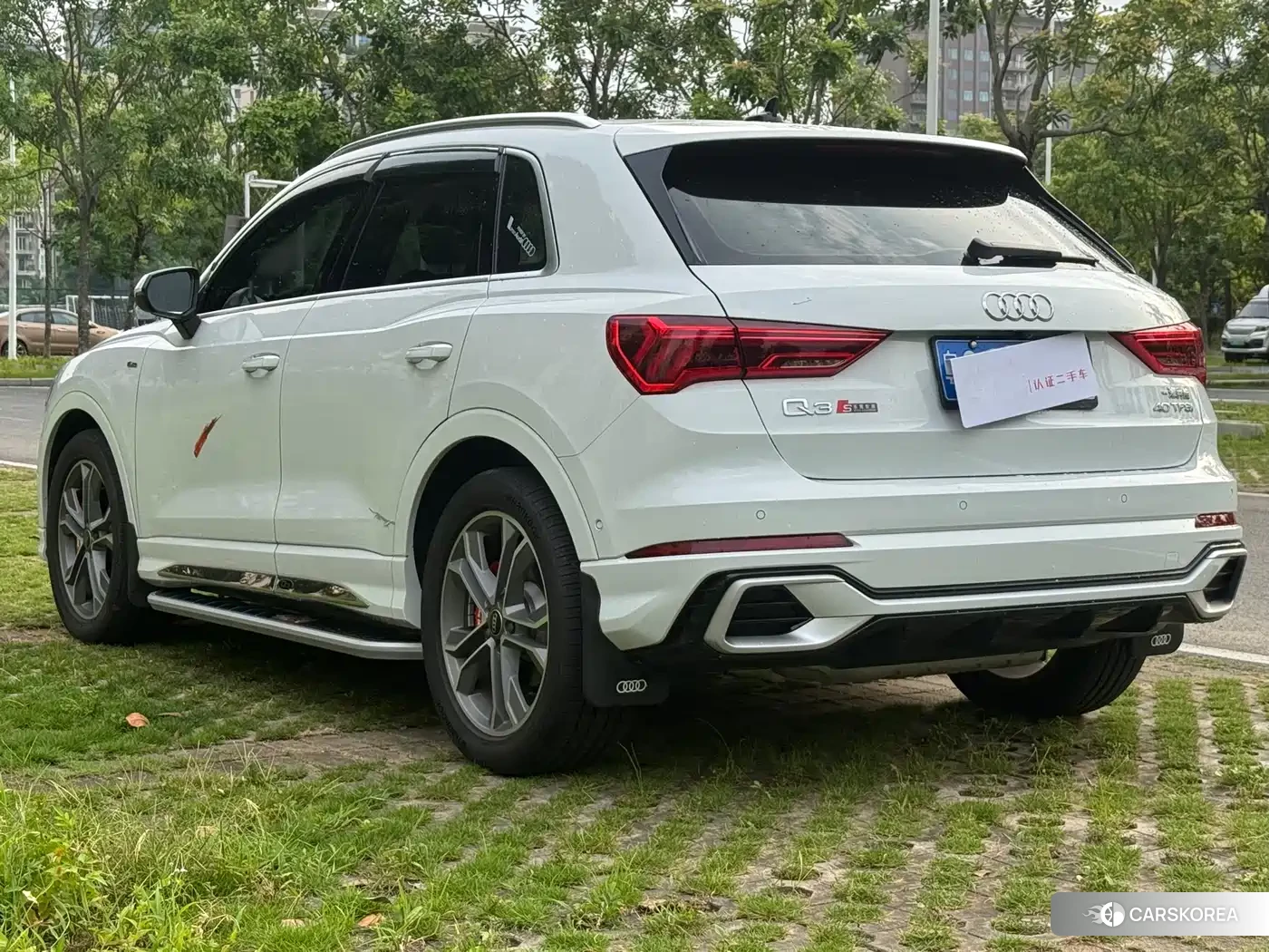 Audi Q3 id 4559801 из Китая 22