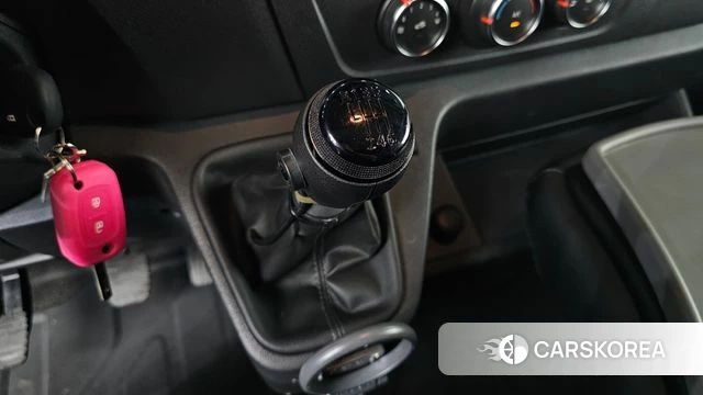 Renault Korea (Samsung) Master id 4870876 из Кореи 33