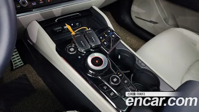 Kia Sportage 5th Generation Hybrid id 2710663 из Кореи 19