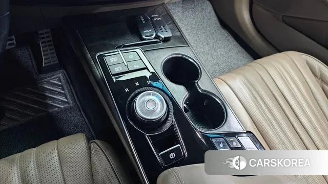 Kia K8 Hybrid id 3300084 из Кореи 19