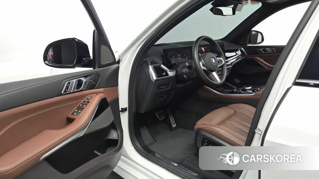 BMW X5 (G05) id 4487768 из Кореи 33