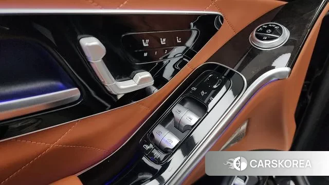 Mercedes-Benz S-Class W223 id 3601049 из Кореи 19