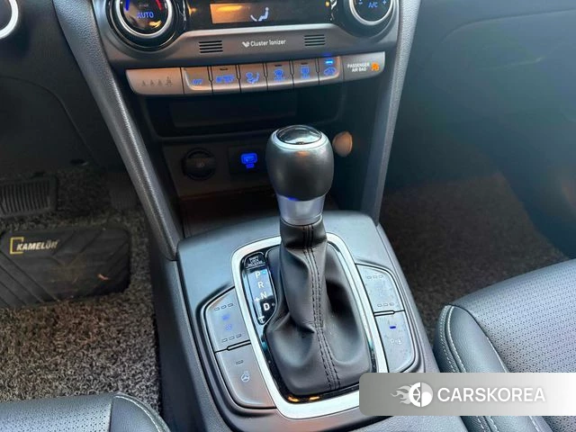 Hyundai Kona Hybrid id 4371418 из Кореи 9
