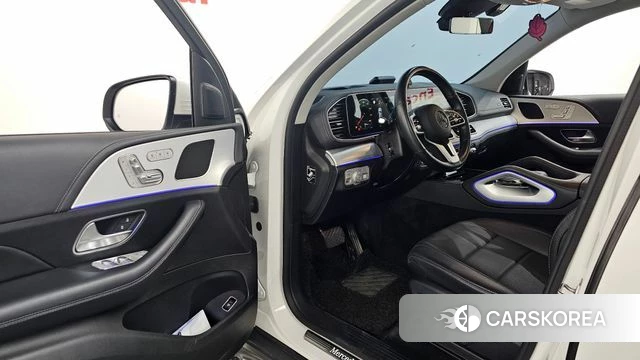Mercedes-Benz GLE-Class W167 id 4445551 из Кореи 34