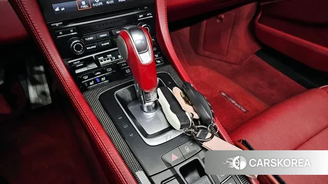 Porsche 718 Boxster id 3531322 из Кореи 19