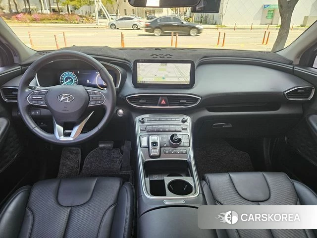 Hyundai The New Santa Fe id 3922302 из Кореи 19