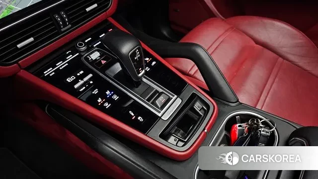 Porsche Cayenne (PO536) id 3018670 из Кореи 19