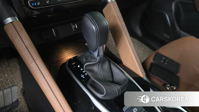 Renault Korea (Samsung) The New QM6 id 3954143 из Кореи 19