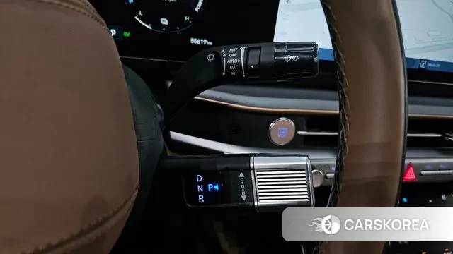 Hyundai Grandeur Hybrid (GN7) id 3016324 из Кореи 19