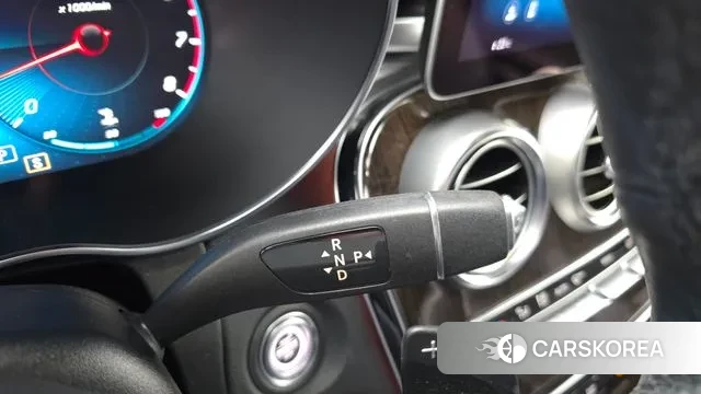 Mercedes-Benz GLC-Class X253 id 3444402 из Кореи 19