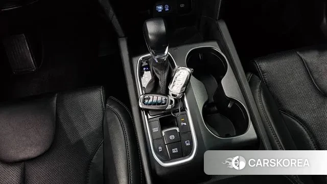 Hyundai Santa Fe TM id 3368228 из Кореи 19