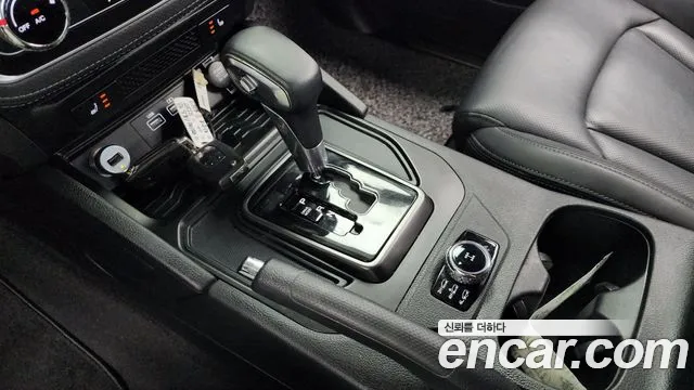 Ssangyong The New Rexton Sports Cannes id 2733542 из Кореи 19