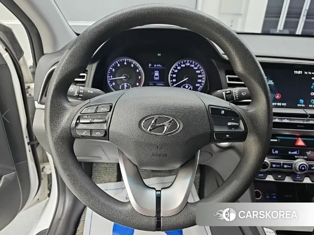 Hyundai The New Avante AD id 4717806 из Кореи 19