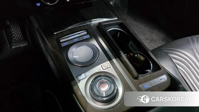 Genesis G80 (RG3) id 4727428 из Кореи 36