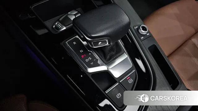 Audi A4 (B9) id 3457866 из Кореи 19