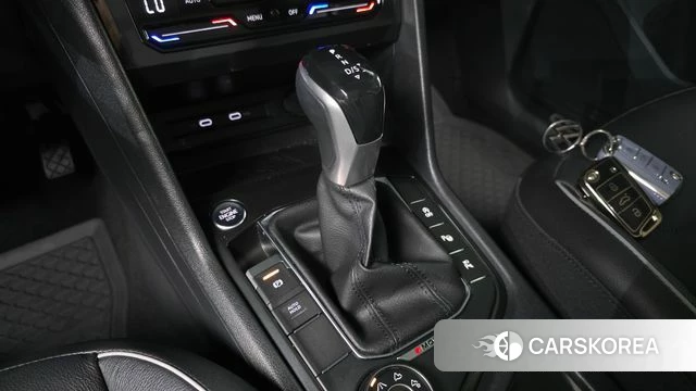 Volkswagen Tiguan second Generation id 4711410 из Кореи 34
