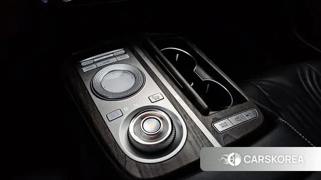 Genesis G80 (RG3) id 3698022 из Кореи 19