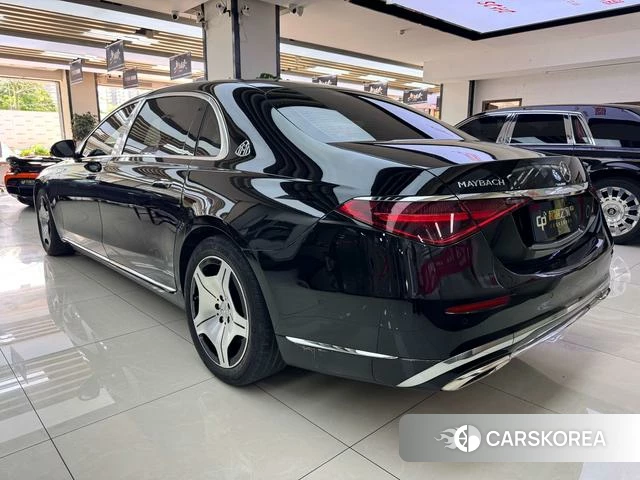 Mercedes-Benz Maybach S-class id 4277755 из Китая 13