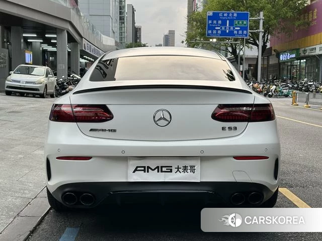 Mercedes-Benz E-class AMG id 4265276 из Китая 13