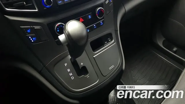 Hyundai The New Grand Starex id 2876915 из Кореи 19