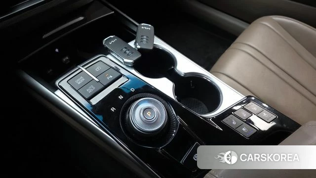 Kia K8 Hybrid id 3922843 из Кореи 19