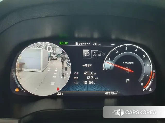 Kia K7 Premier id 3041914 из Кореи 19