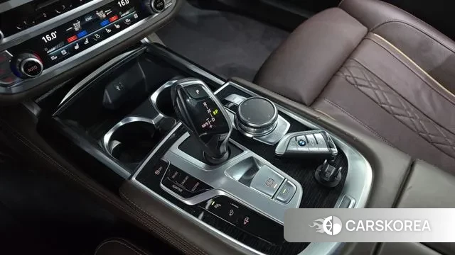 BMW 7 Series (G11) id 3193360 из Кореи 19