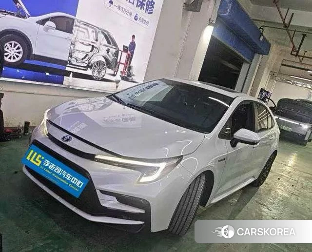 Toyota Lei Ling id 4273412 из Китая 9