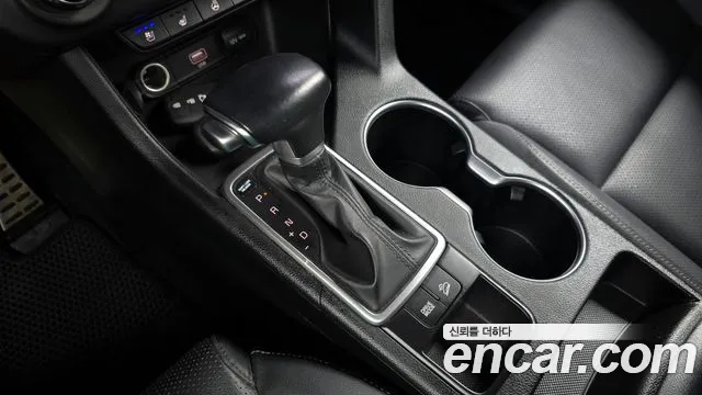 Kia Sportage The Bold id 2855493 из Кореи 19