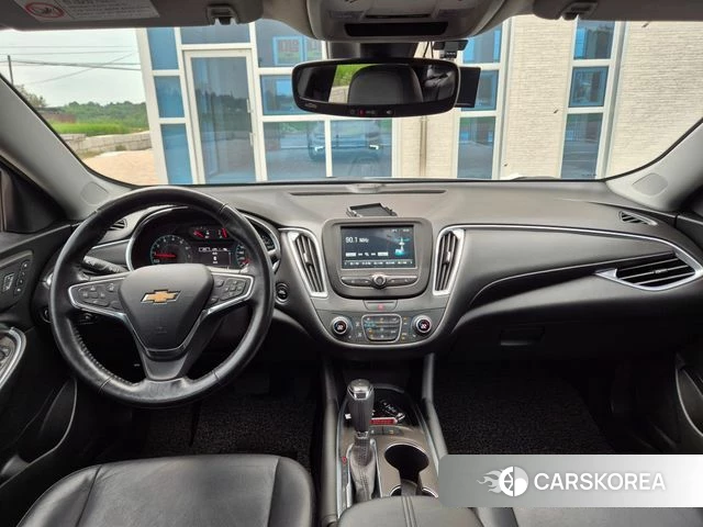Chevrolet (GM Daewoo) All New Malibu id 4705071 из Кореи 19
