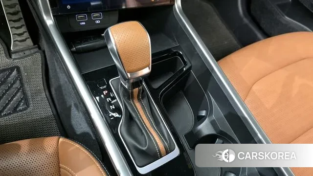 Ssangyong Torres id 3581262 из Кореи 19