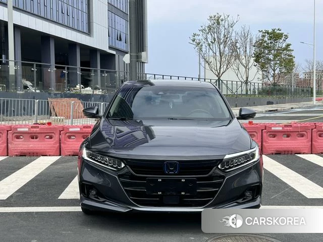 Honda Accord id 4276679 из Китая 24