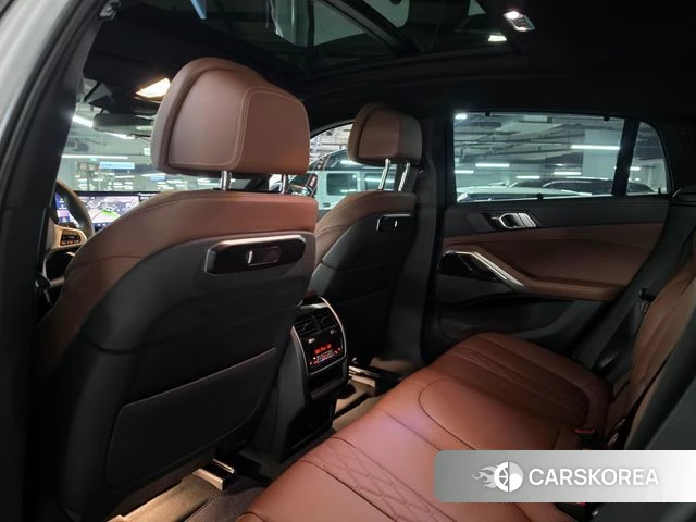 BMW X6 (G06) id 3882957 из Кореи 16