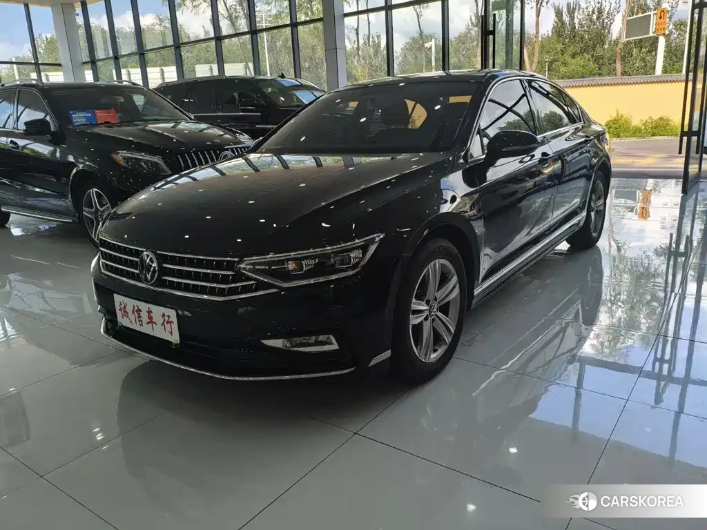 Volkswagen Magotan id 4649415 из Китая 15