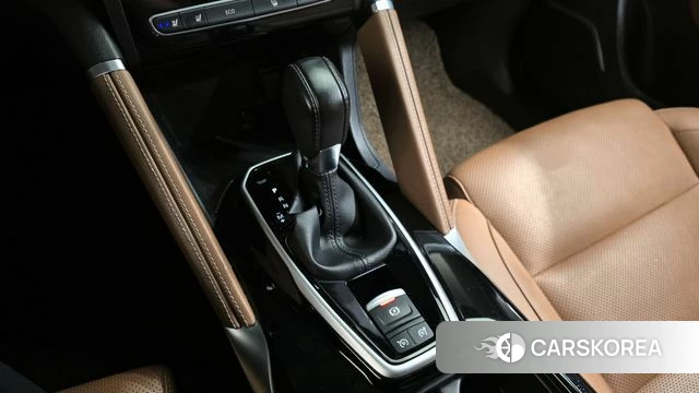 Renault Korea (Samsung) The New QM6 id 4389365 из Кореи 31