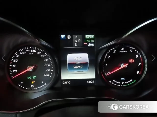 Mercedes-Benz GLC-Class X253 id 3627053 из Кореи 19