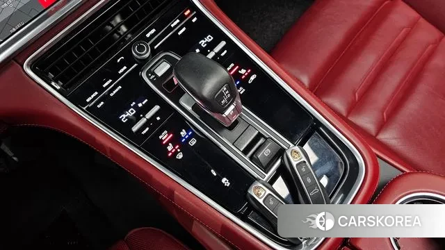 Porsche Panamera (971) id 3692757 из Кореи 19