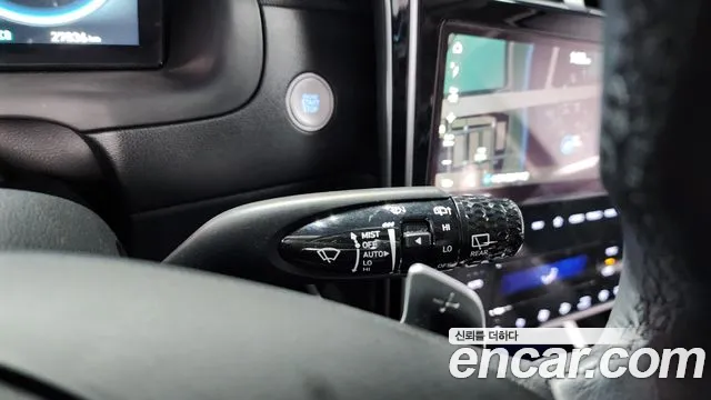 Hyundai Tucson Hybrid (NX4) id 2680645 из Кореи 19