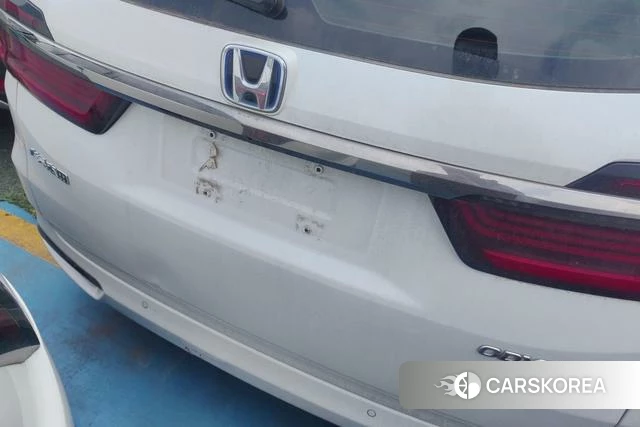 Honda Odyssey id 4277275 из Китая 16