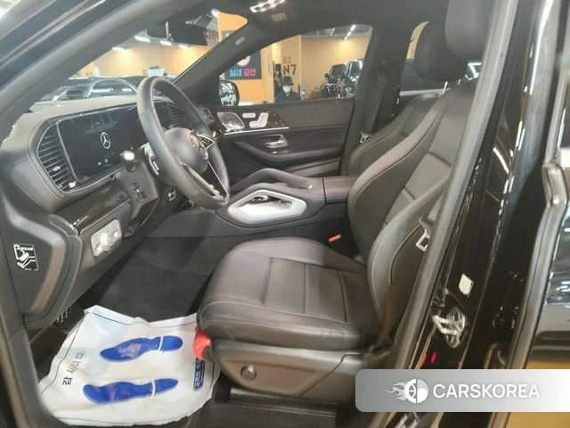 Mercedes-Benz GLE-Class W167 id 4193965 из Кореи 19