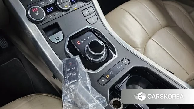 Land Rover Range Rover Evoque id 3515393 из Кореи 19