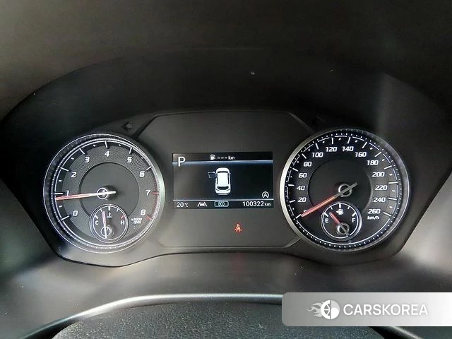 Hyundai The New Santa Fe id 3992899 из Кореи 19