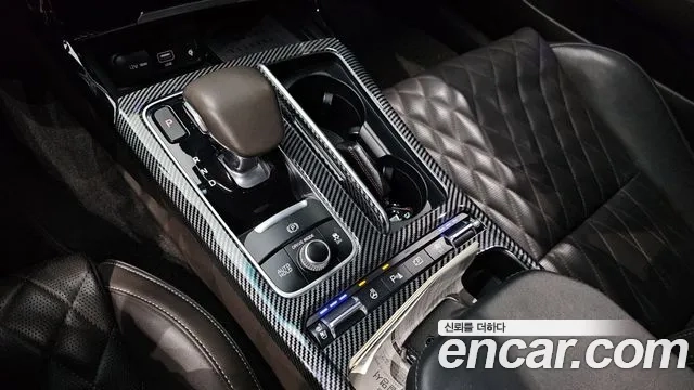 Kia Stinger Meister id 2880272 из Кореи 19