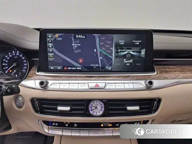 Kia More K9 id 3009343 из Кореи 19