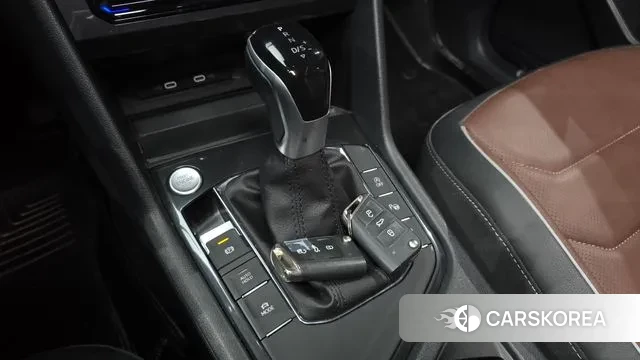 Volkswagen Tiguan Allspace id 2979052 из Кореи 19