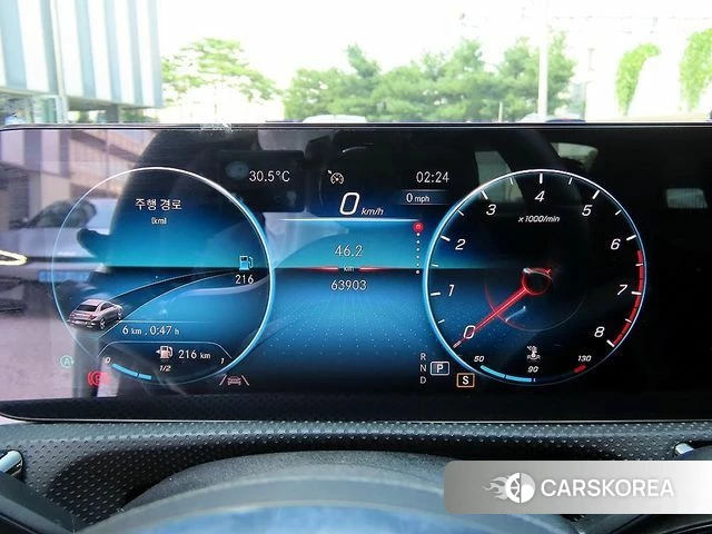 Mercedes-Benz CLA-Class C118 id 4705337 из Кореи 18