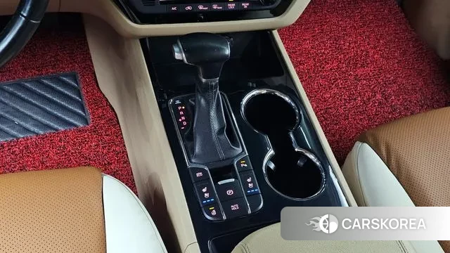 Kia The New Carnival id 3582745 из Кореи 19